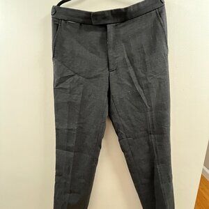 J. McLaughlin Wool Men's Dress Pants
